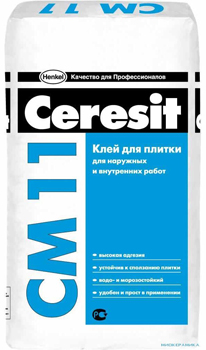 Клей Ceresit CM16